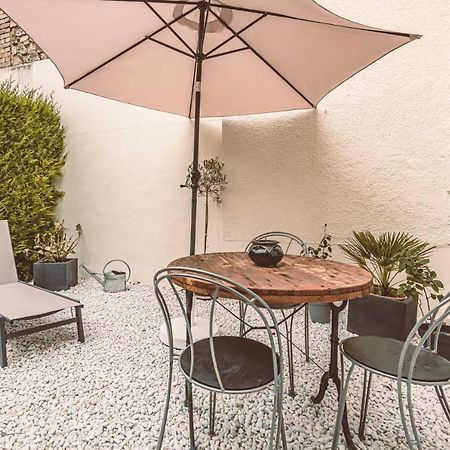 Hyper Centre : Elegante Terrasse Privee Apartment Reims Exterior foto